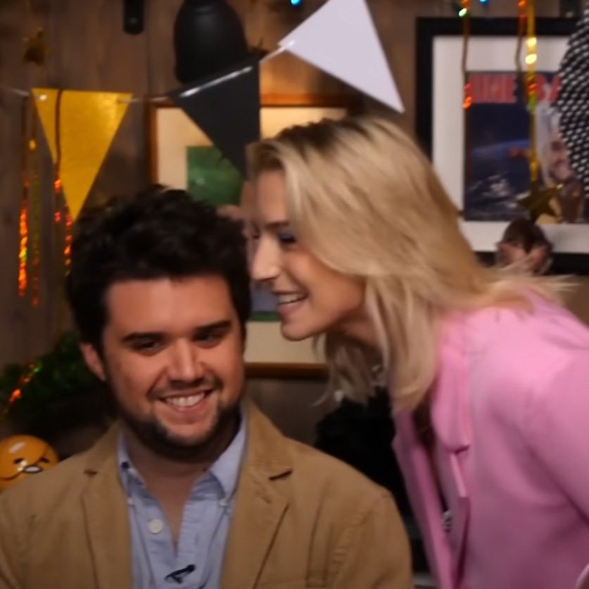 daily spourtney! tweet media