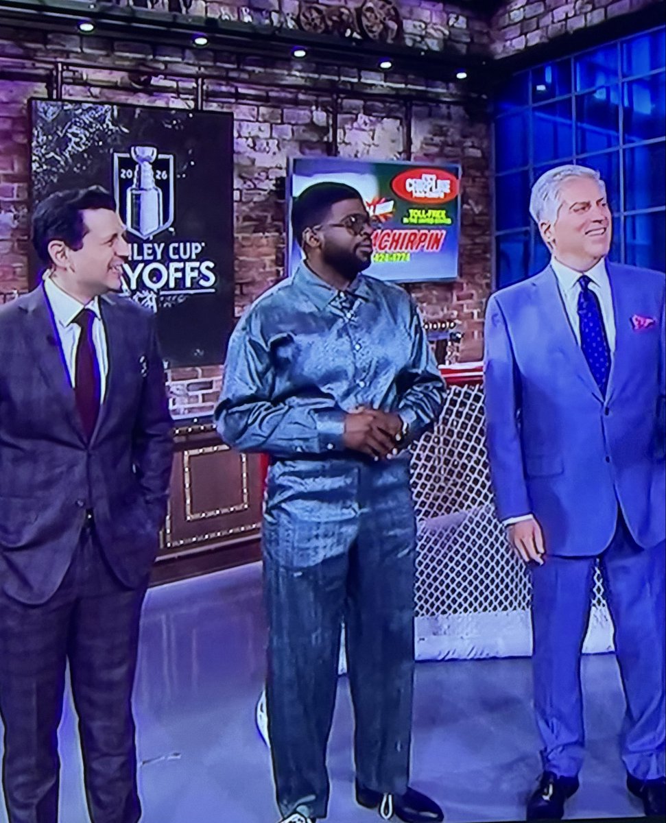 coffeebender's tweet photo. Hugh Hefner would like his satin pajamas back.
David Bowie would like pants back.
McLovin would like his vest back. 
#ESPN #nhlplayoffs #pksubban https://t.co/lhleb5bFPB
