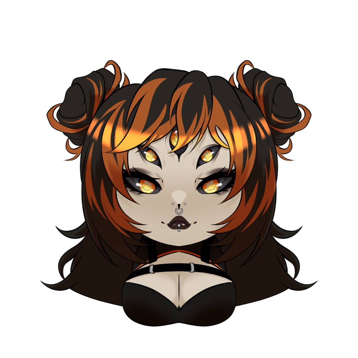 Crizi Mari🕸️⛓️Tarantula VTuber tweet media