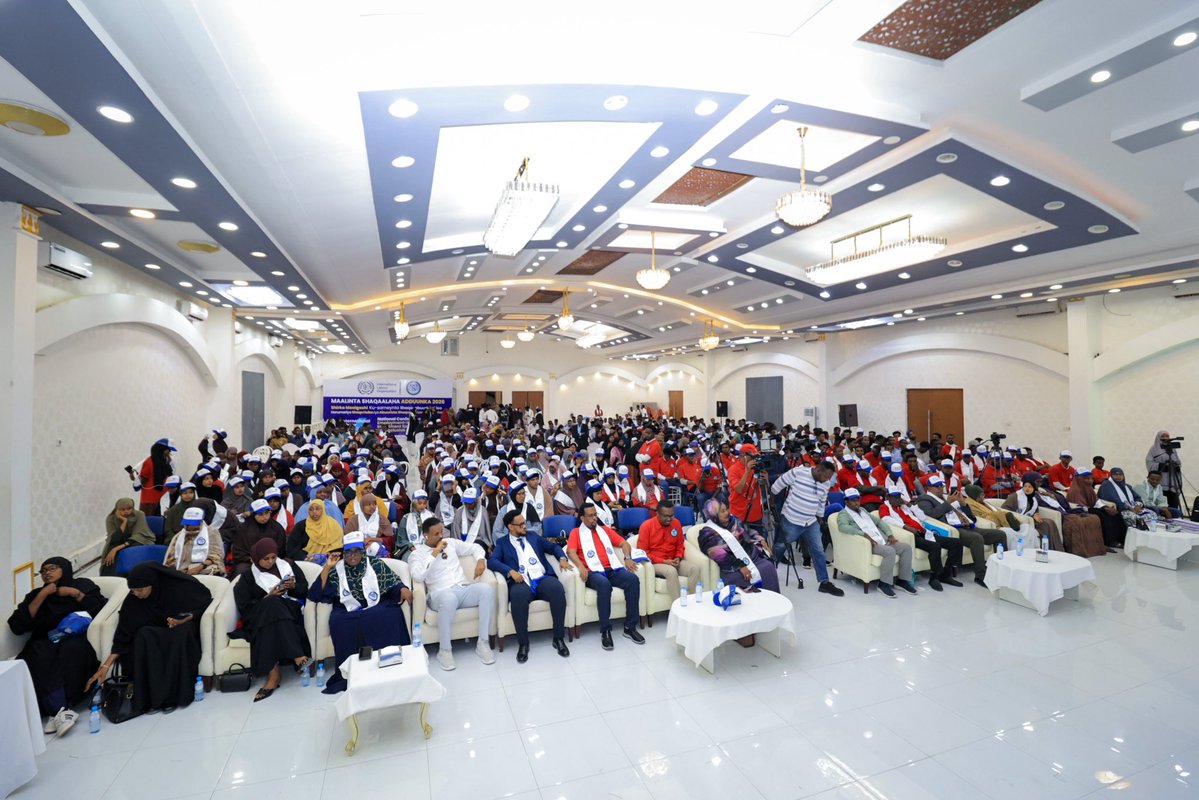 Federation of Somali Trade Unions (FESTU) tweet media