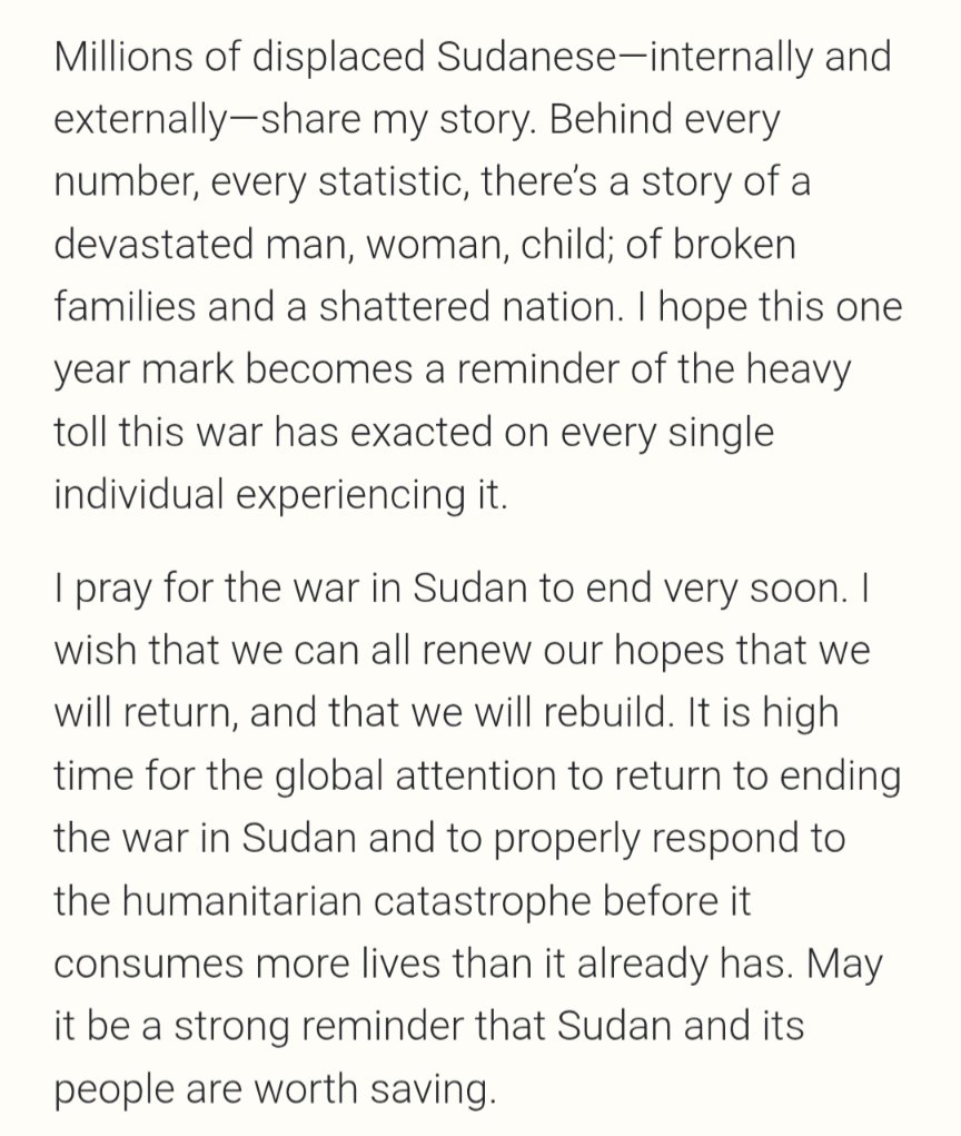Mai El-Sadany tweet media