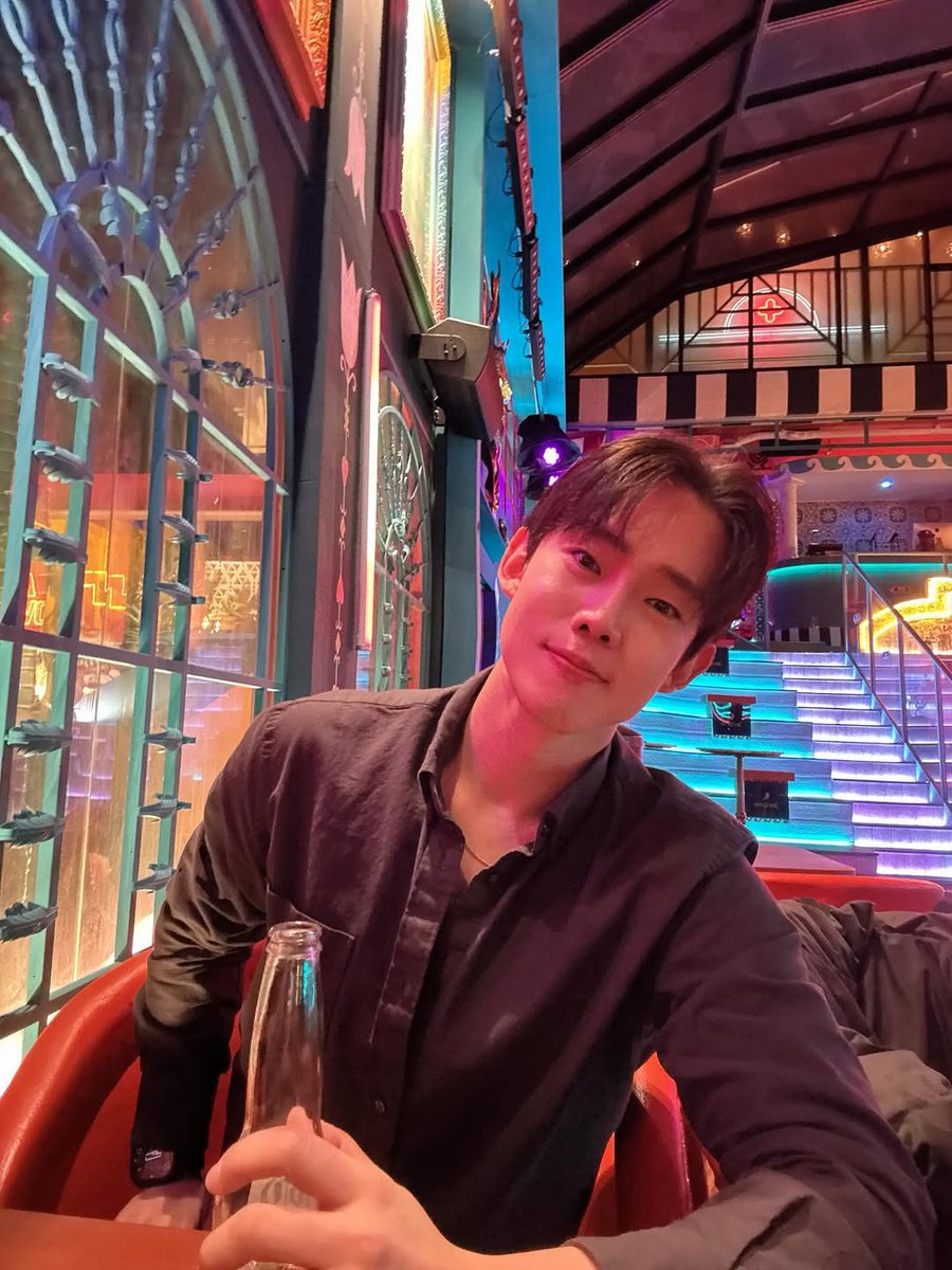 Jisoo Seojun tweet media