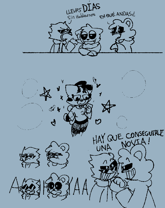 FrankieWestYT's tweet image. 🔴STREAMING CRITTERS - NUEVOS PERSONAJES

¡3 nuevos integrantes se suman a los Streaming Critters!

¡Y AQUÍ LES PRESENTAMOS A CAT - BEE!

La crush de Kit (Catnap) 🌙

🎨 : @/juanpablo250105 

#StreamingCritters #StreamingCrittersAU #Catnap