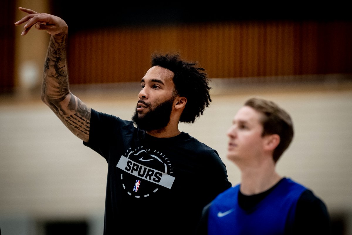 San Antonio Spurs tweet media
