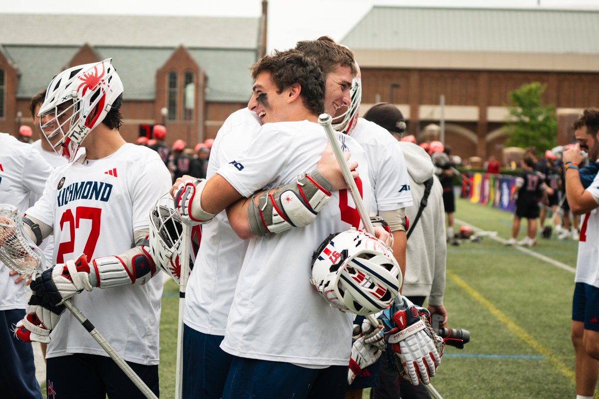 Richmond Lacrosse tweet media