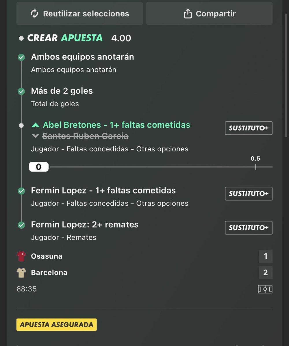 Apuestas de Fútbol tweet media