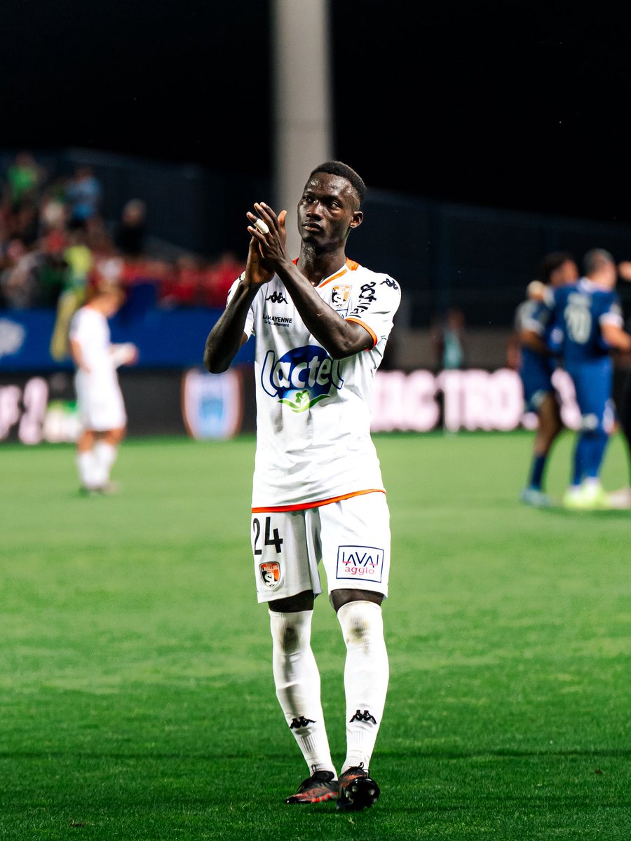 Stade Lavallois tweet media