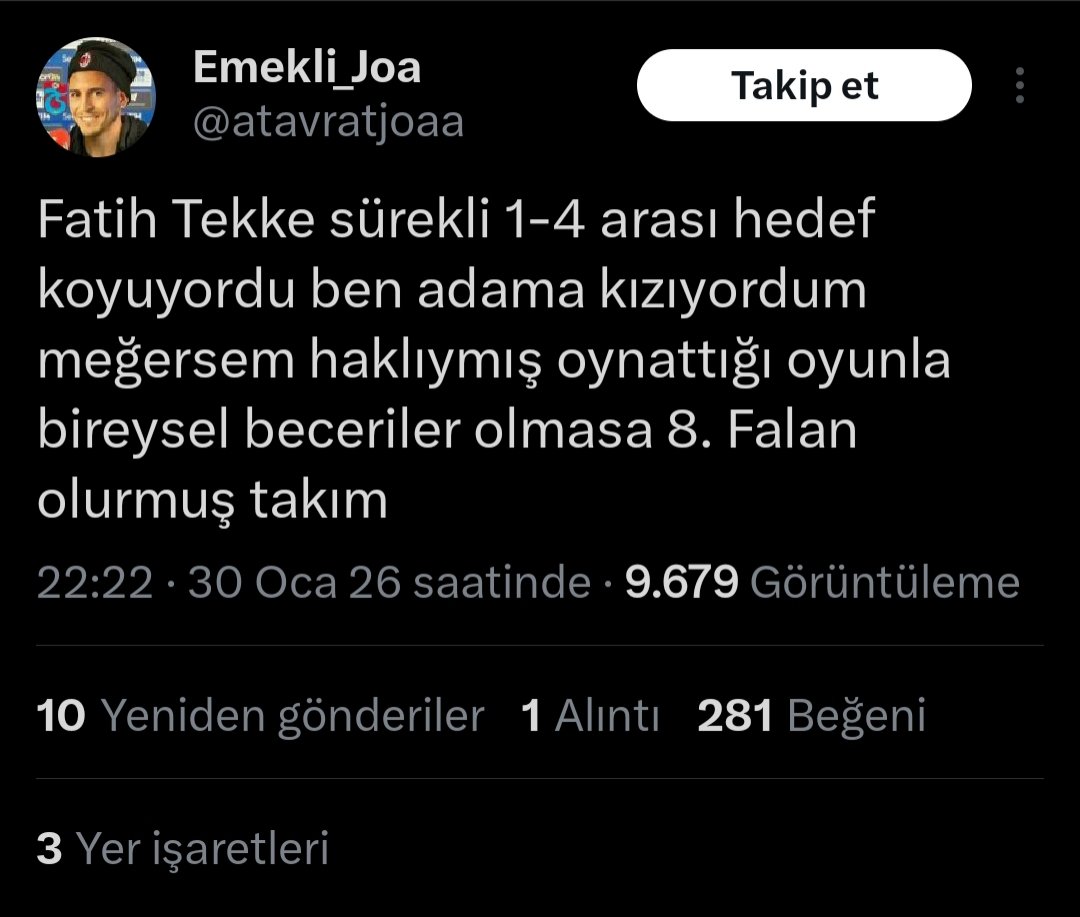 Hâkî Çelebi tweet media