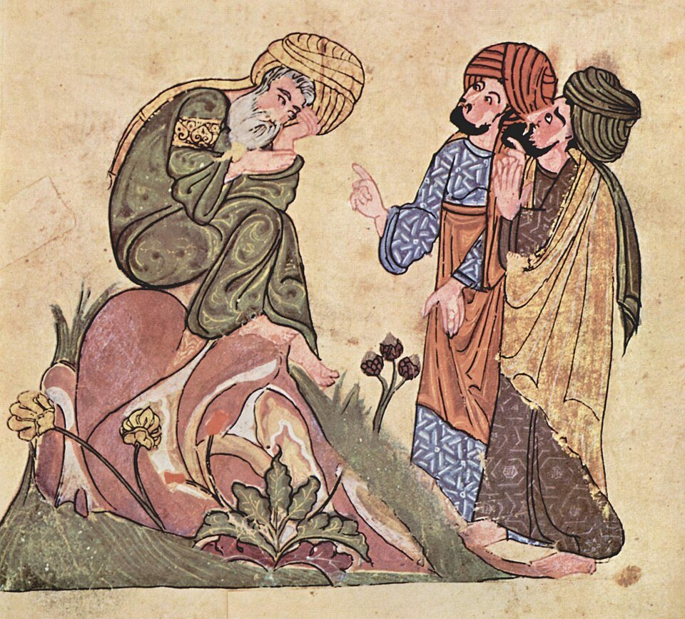 Islamic Scientific Heritage tweet media
