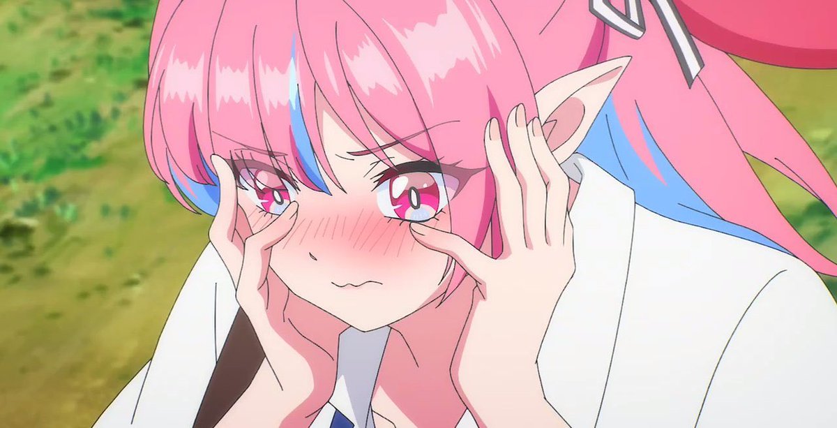 Koga Aoi put in one of her best performances today, Kanan is so