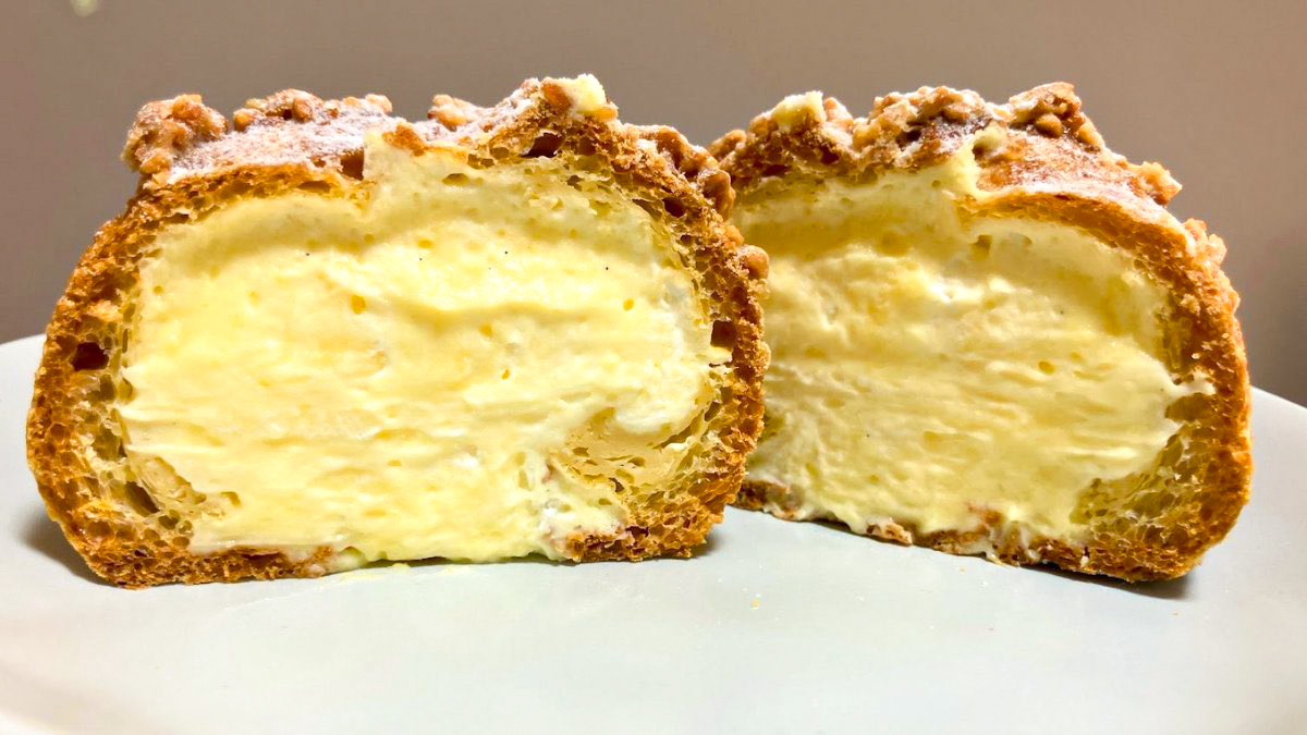 はっち🥨ガチ恋シュークリーム tweet media