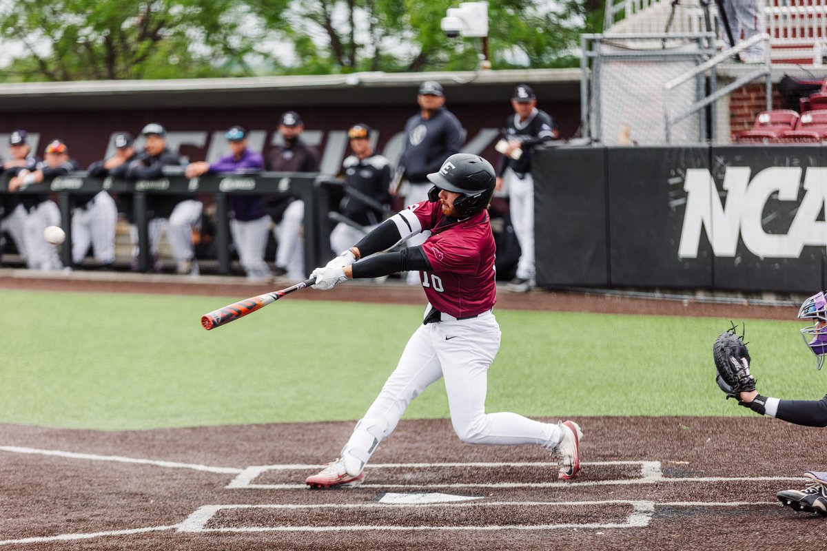 EKU Baseball tweet media