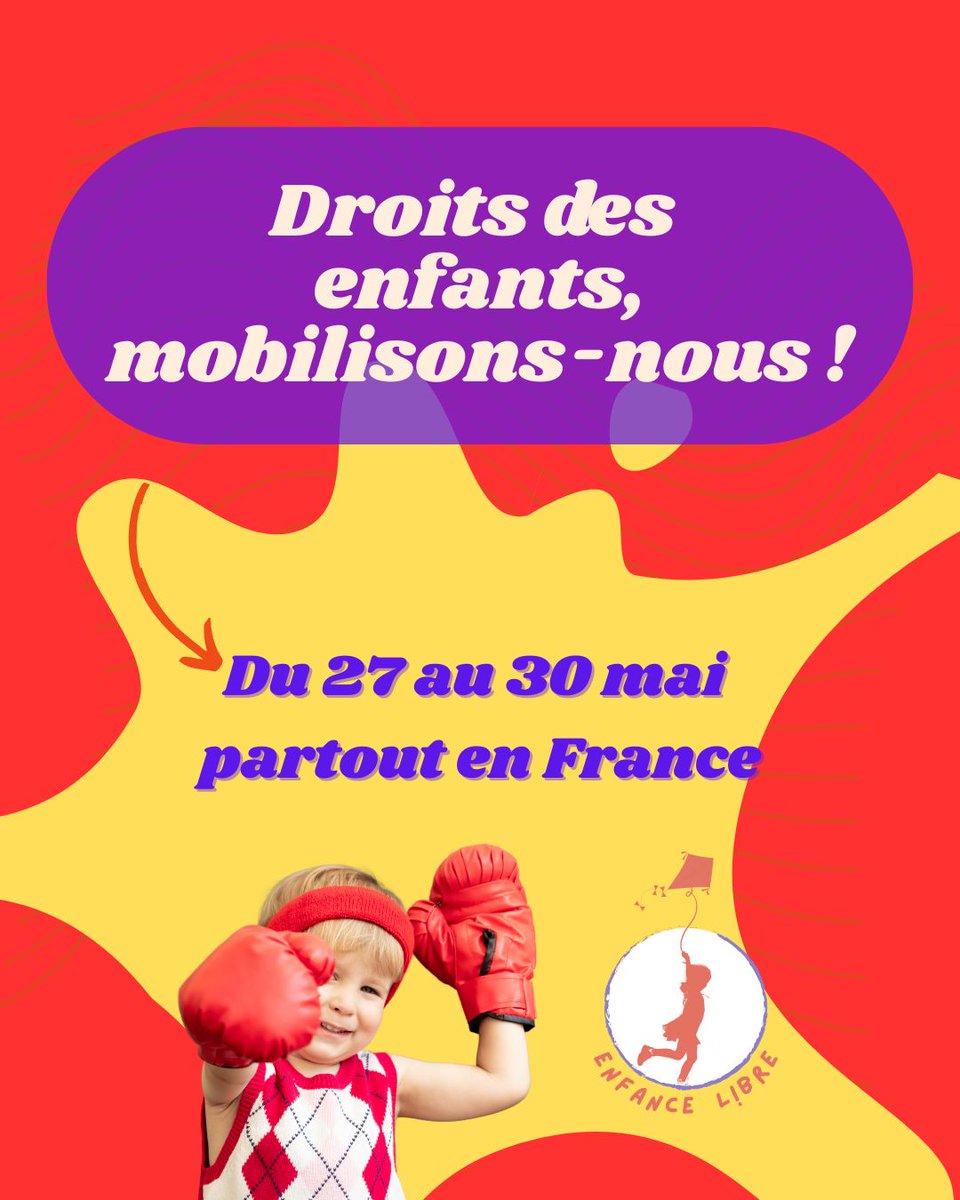 Enfance Libre tweet media