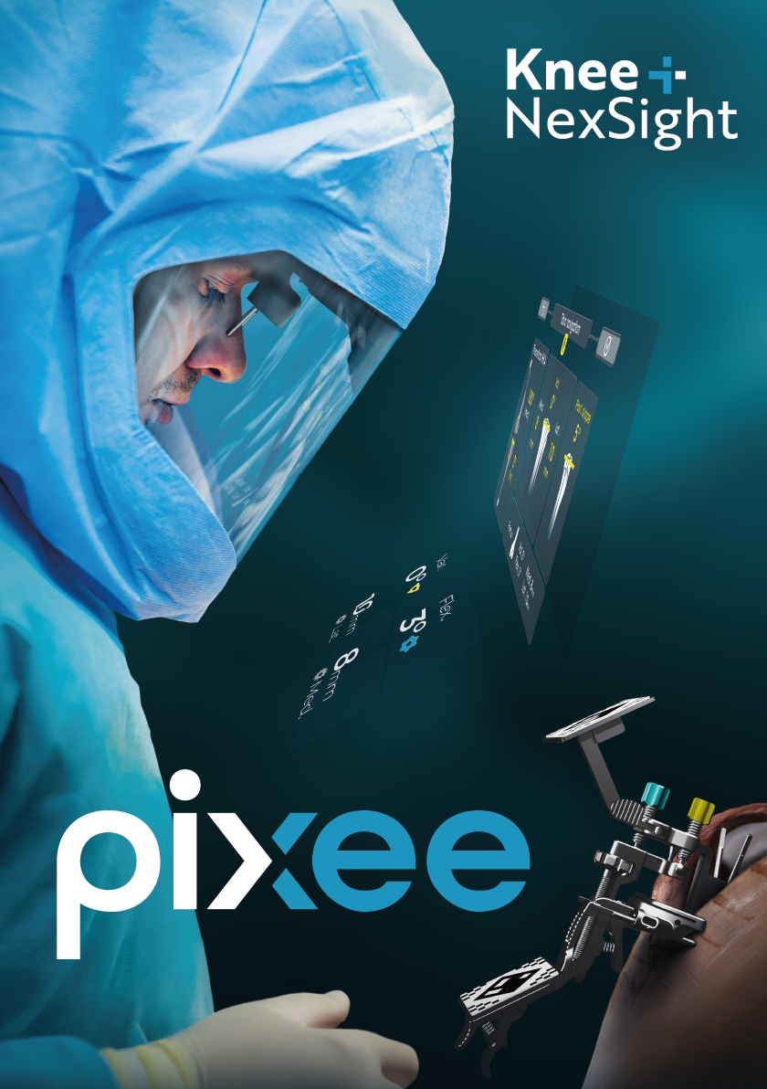 OrthoFeed's tweet photo. .@PixeeMedical Announces FDA 510(k) Clearance for Its Next-generation Solution, Knee+ NexSight, on a New Augmented Reality Platform

https://t.co/xOeMZsV9uZ

#AR #ASC #augmentedreality #FDA #healthcare #orthopedics #surgicalcenter #surgicalnavigation #TKA #totalkneearthroplasty https://t.co/wFnK52lRKQ