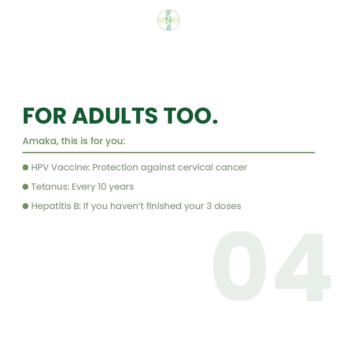 Healthified | Preventive Medicine 🇳🇬 tweet media