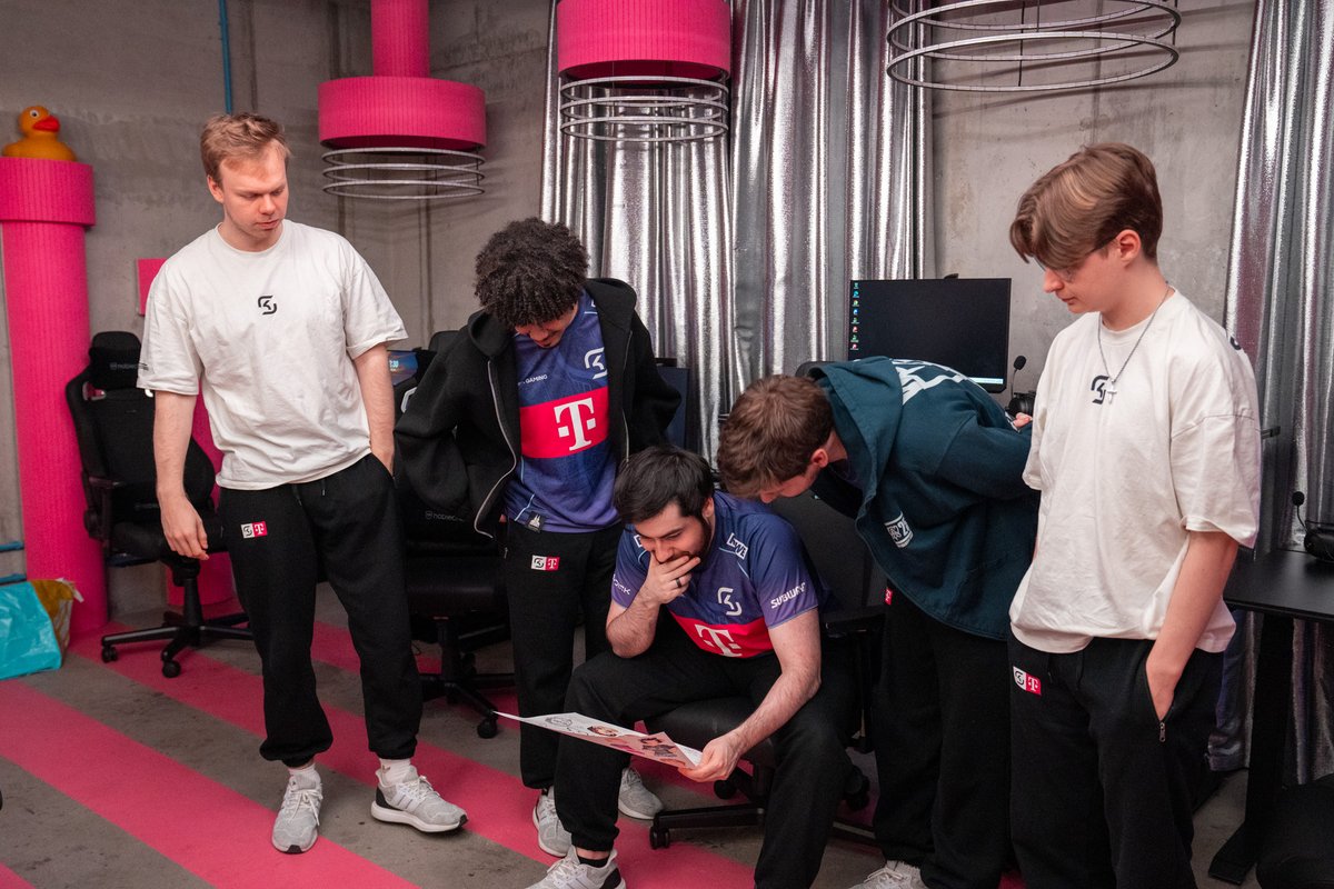 SK Gaming League of Legends tweet media