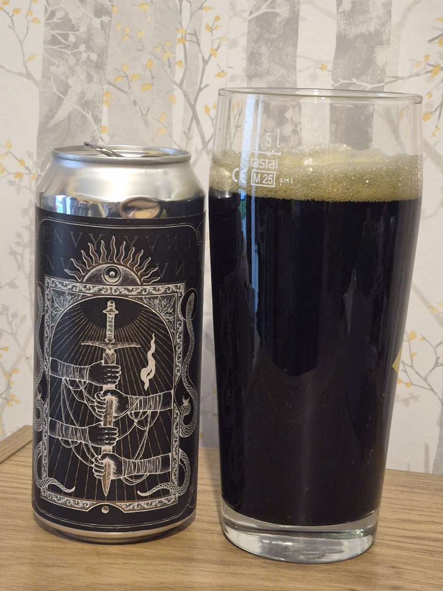 MarkRamsden16's tweet image. Matcha Imperial Stout from Northern Monk in Leeds. Umami matcha blends easily with sweet vanilla and coconut 

#matcha #stout #craftbeerlife #beer #beercans