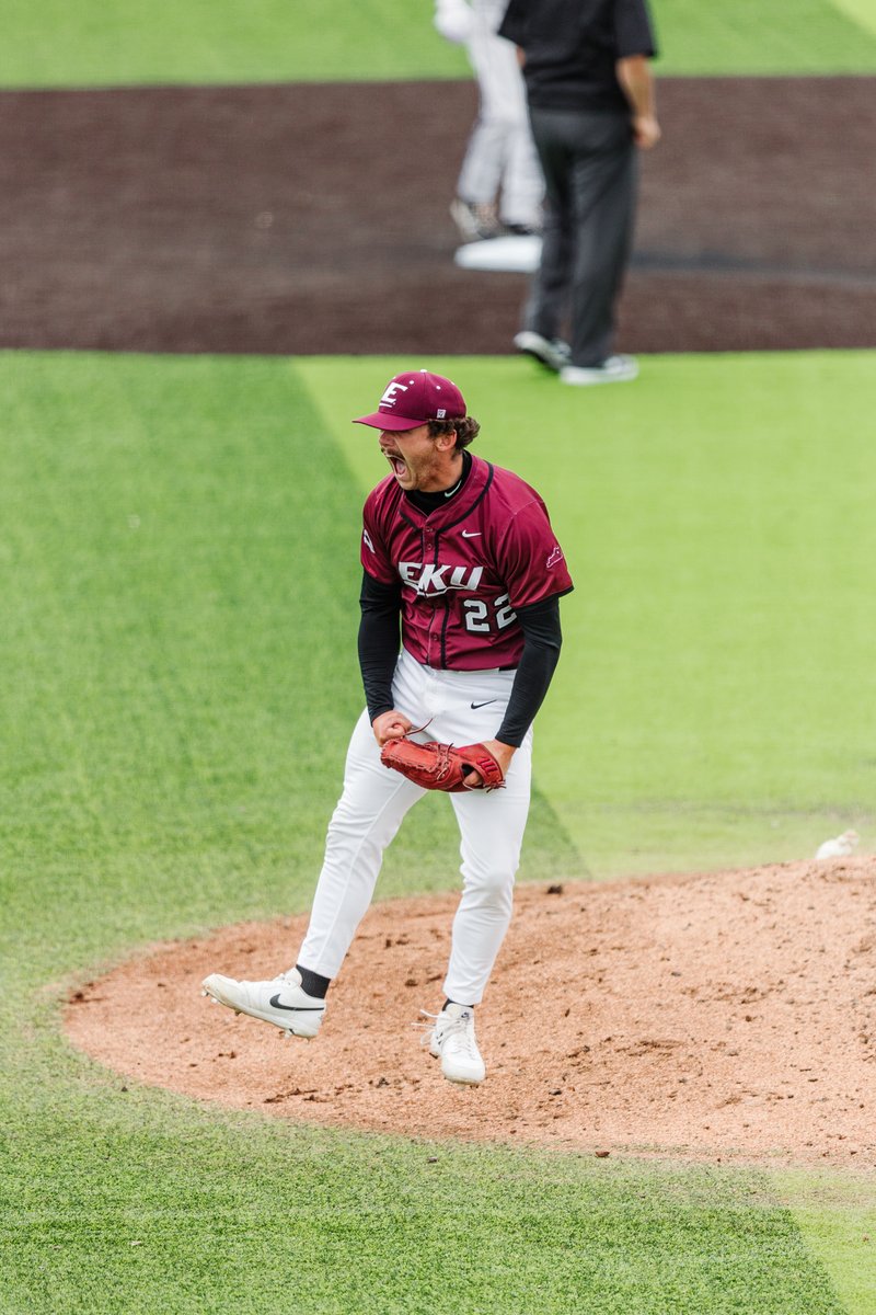 EKU Baseball tweet media