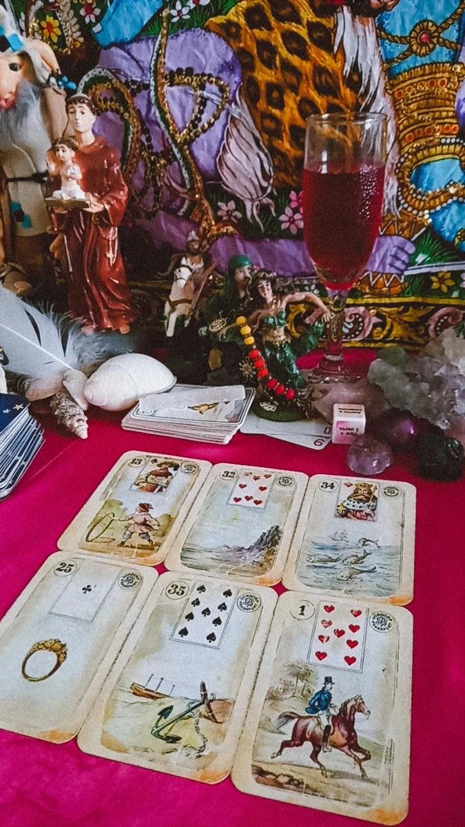 Kali Tarot🔮💞/AGENDA ABERTA tweet media