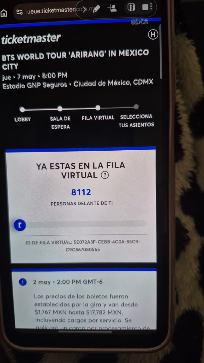 Kari ✨ Vi a Skz en 🇲🇽 tweet media