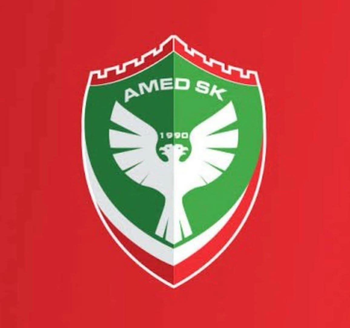Süper lige yükselen Amed Spor takımını kutluyorum. Yoları açık olsun.