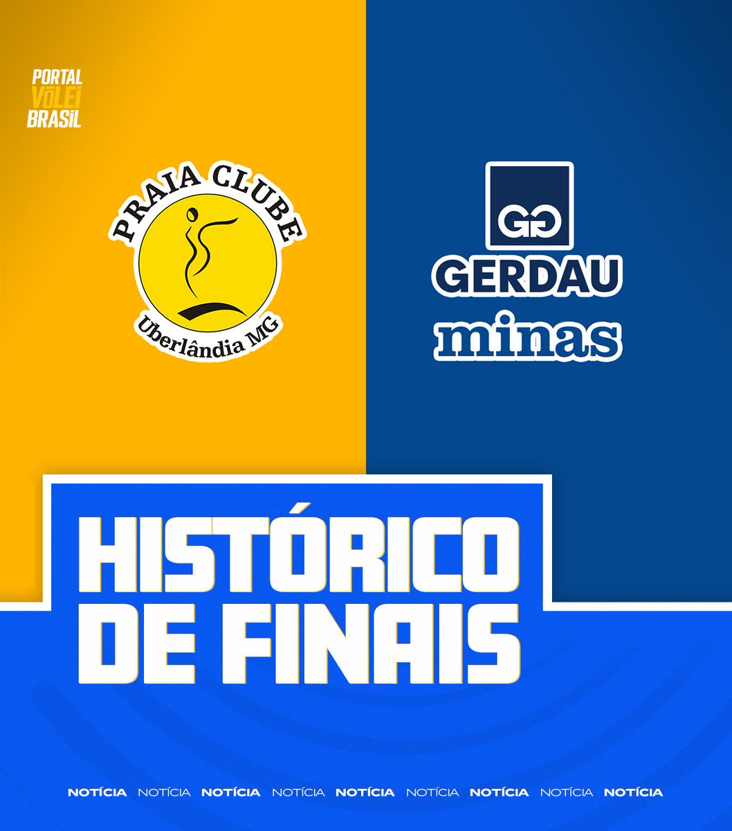 Portal Vôlei Brasil 🏐🇧🇷 tweet media