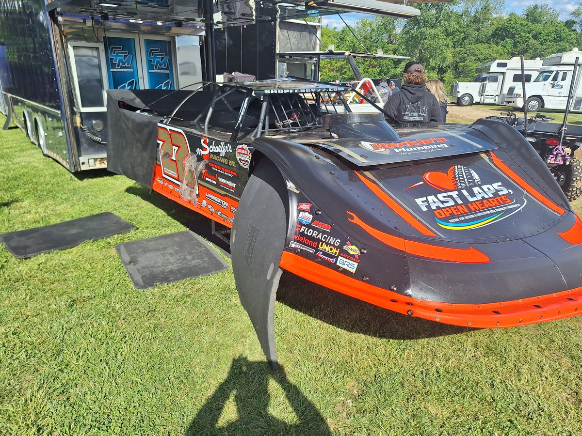 Richard Allen/MotorsportsReport tweet media