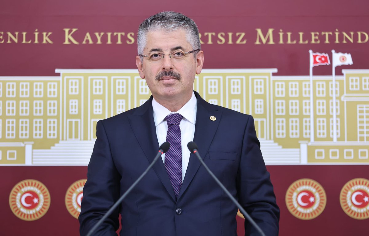Şaban ÇOPUROĞLU tweet media
