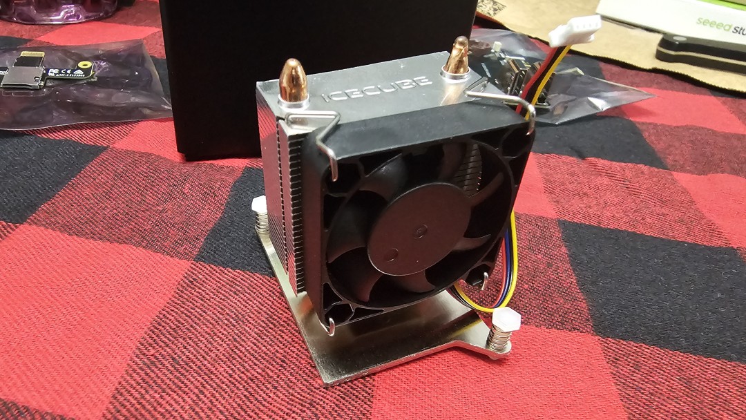 W6AER's tweet photo. I love my Pironman 5-MAX Raspberry Pi 5 Case Dual NVMe M.2 with Tower Cooler and Dual RGB Fans, OLED Module. Best case I have owner for the RPi. Hands down! If Interested, affiliate Link at https://t.co/ILNKTuCbTs https://t.co/IvhJKi3pxF