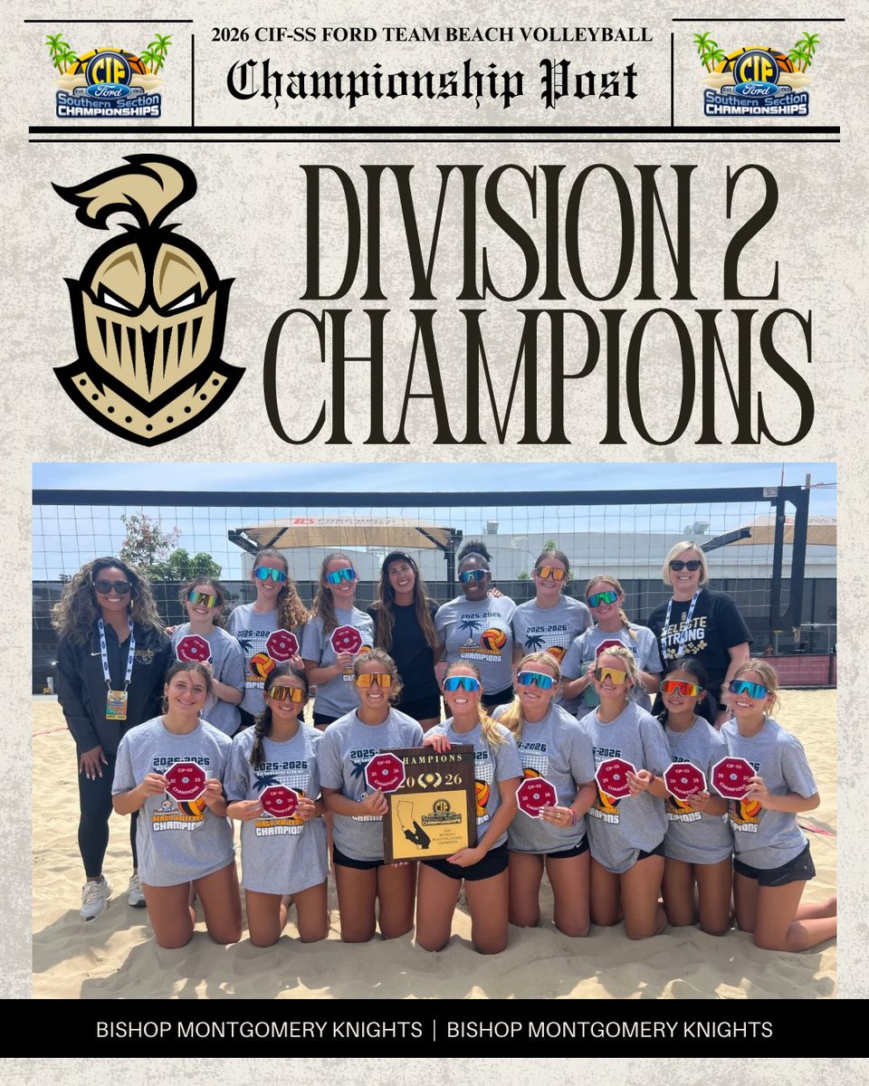 CIF Southern Section tweet media