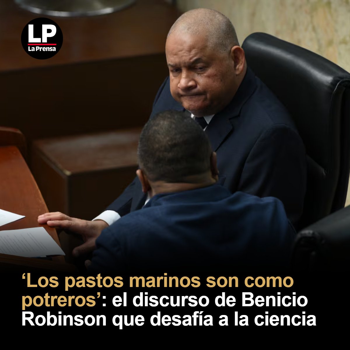 La Prensa Panamá tweet media