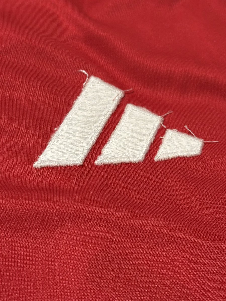 Littleb0903's tweet photo. @LFCFANTICKET hoping someone can help but is this top fake? Stitching is shocking on inside, 3rd pick looks really bad as loose material, also doesn’t have authenticity label inside the shirt? Thanks https://t.co/e1j9aSKiuG