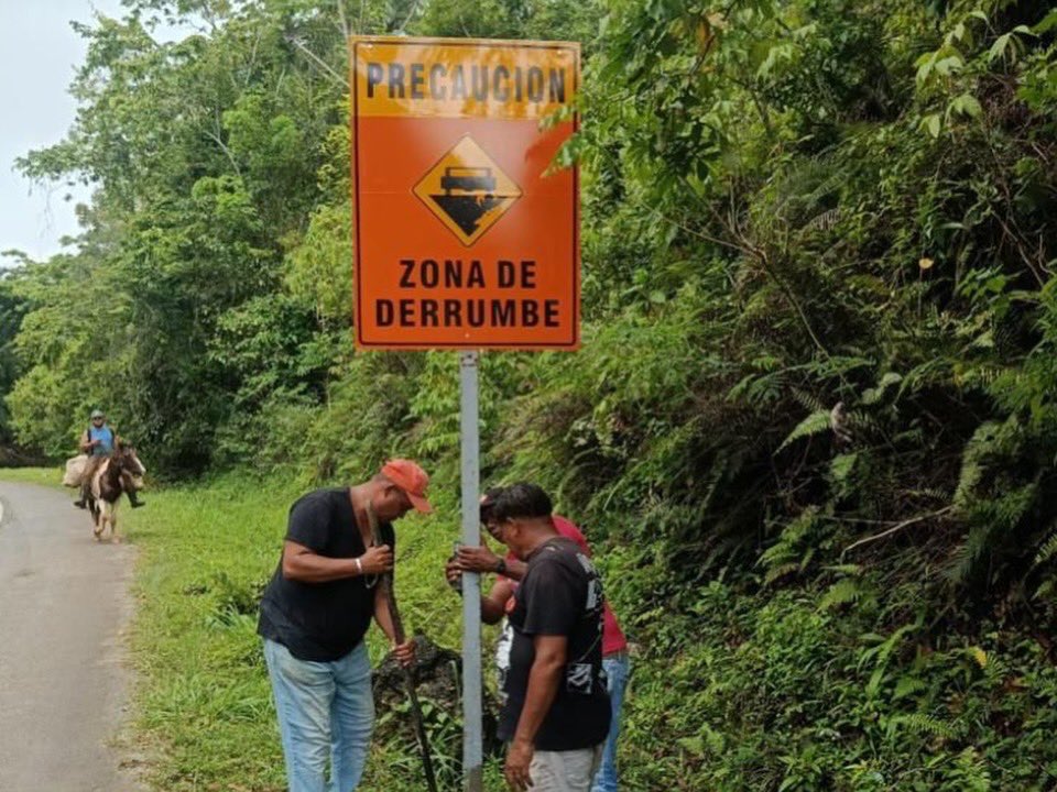 Ministerio de Obras Públicas y Comunicaciones tweet media