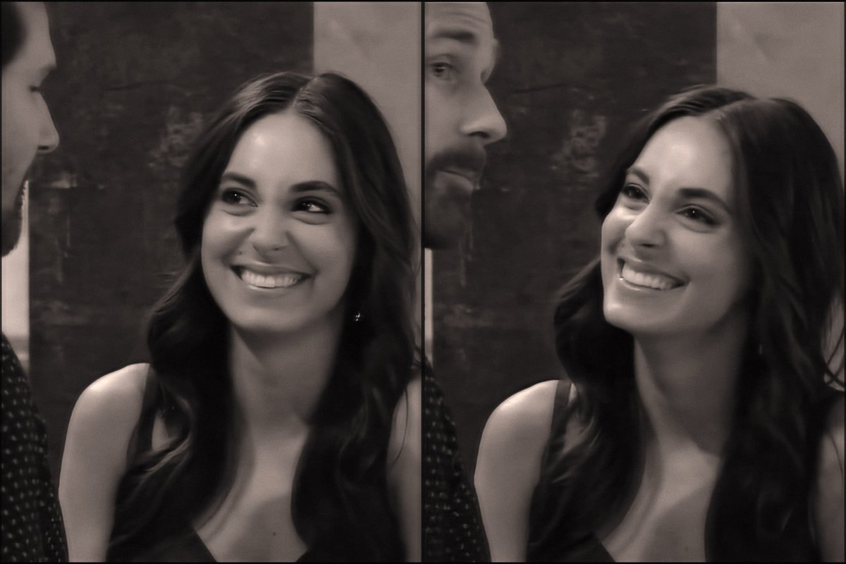 Molly’s super cute 🤍  ~ #GH