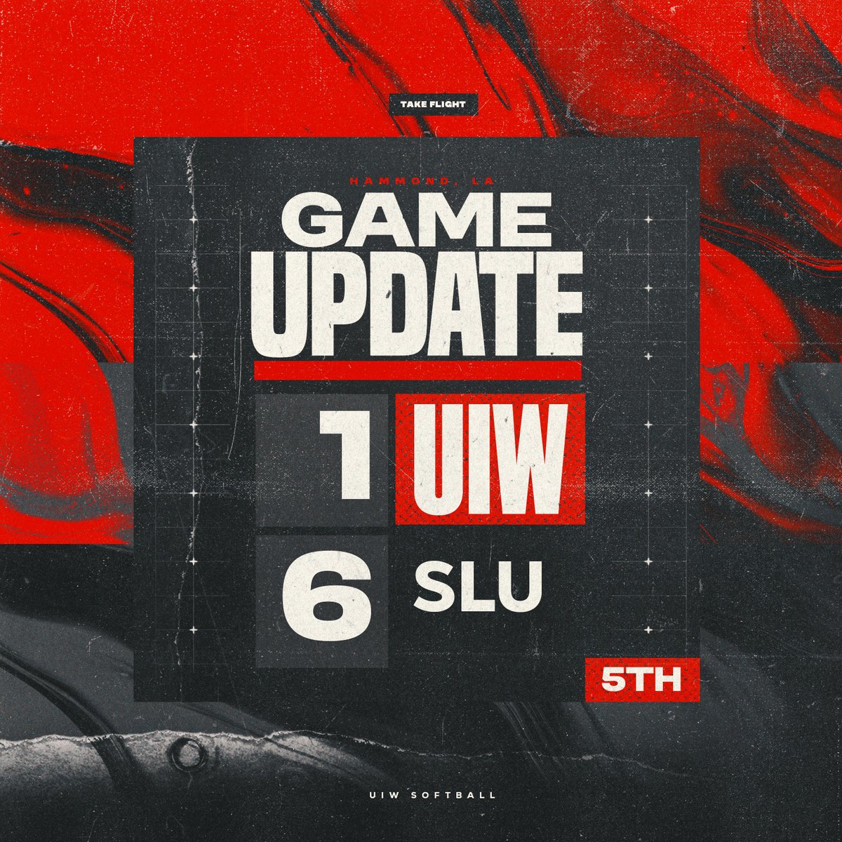 UIW Softball tweet media