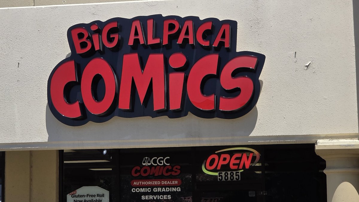 Childs' Play Comics tweet media