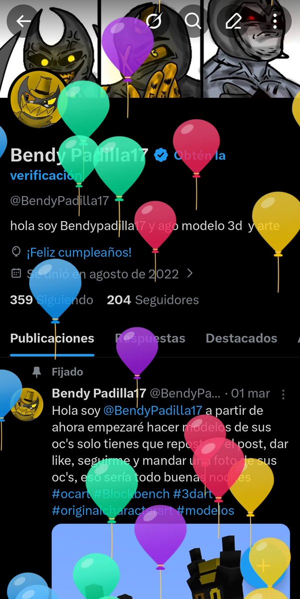 BendyPadilla17's tweet image. Es mi cumpleeeee! Cada dia mas viejo joder #Birthday #cumpleaños