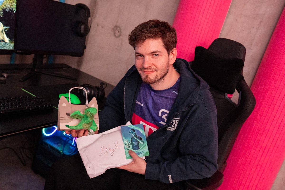SK Gaming League of Legends tweet media