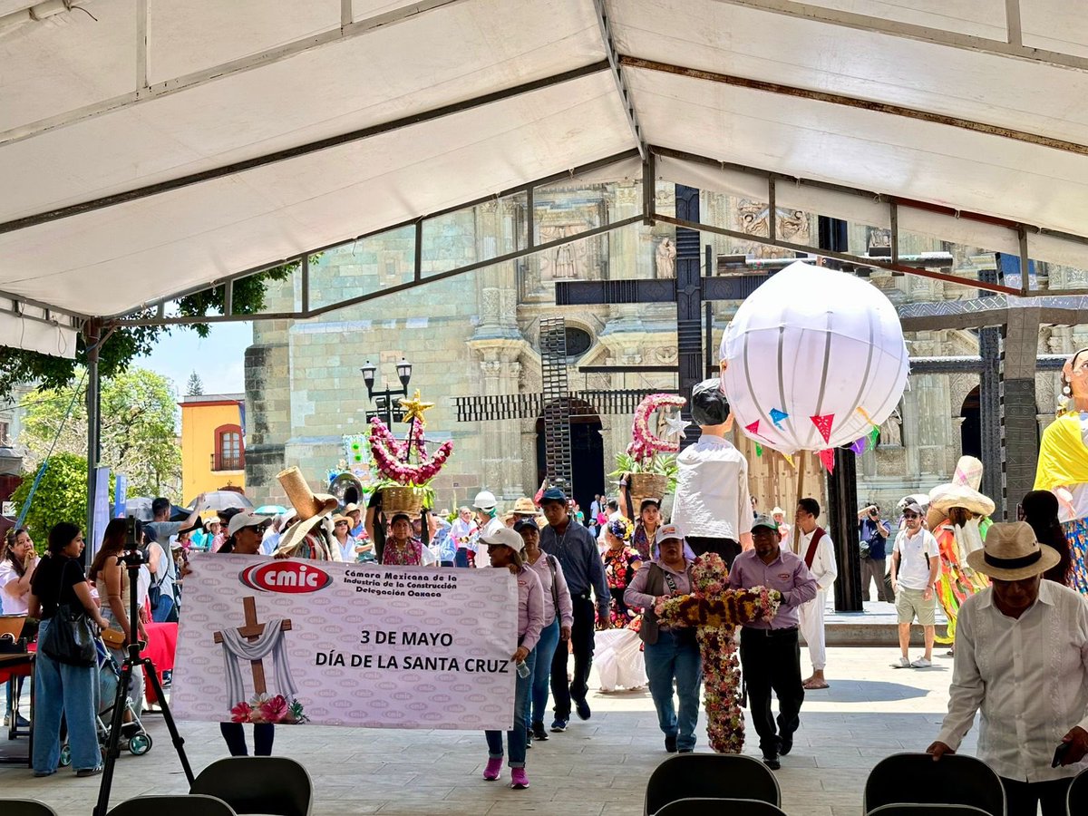 COPARMEX Oaxaca tweet media