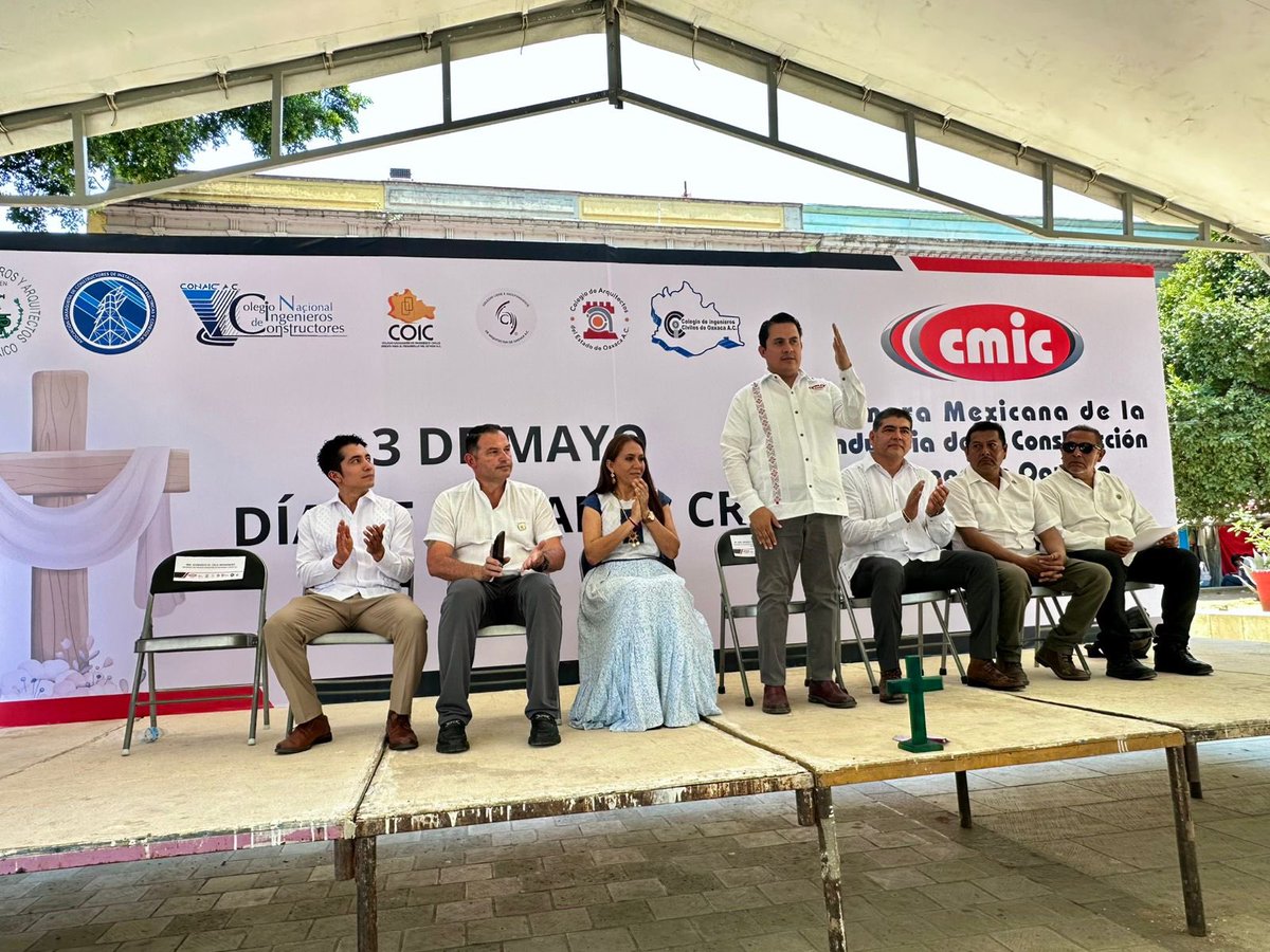 COPARMEX Oaxaca tweet media
