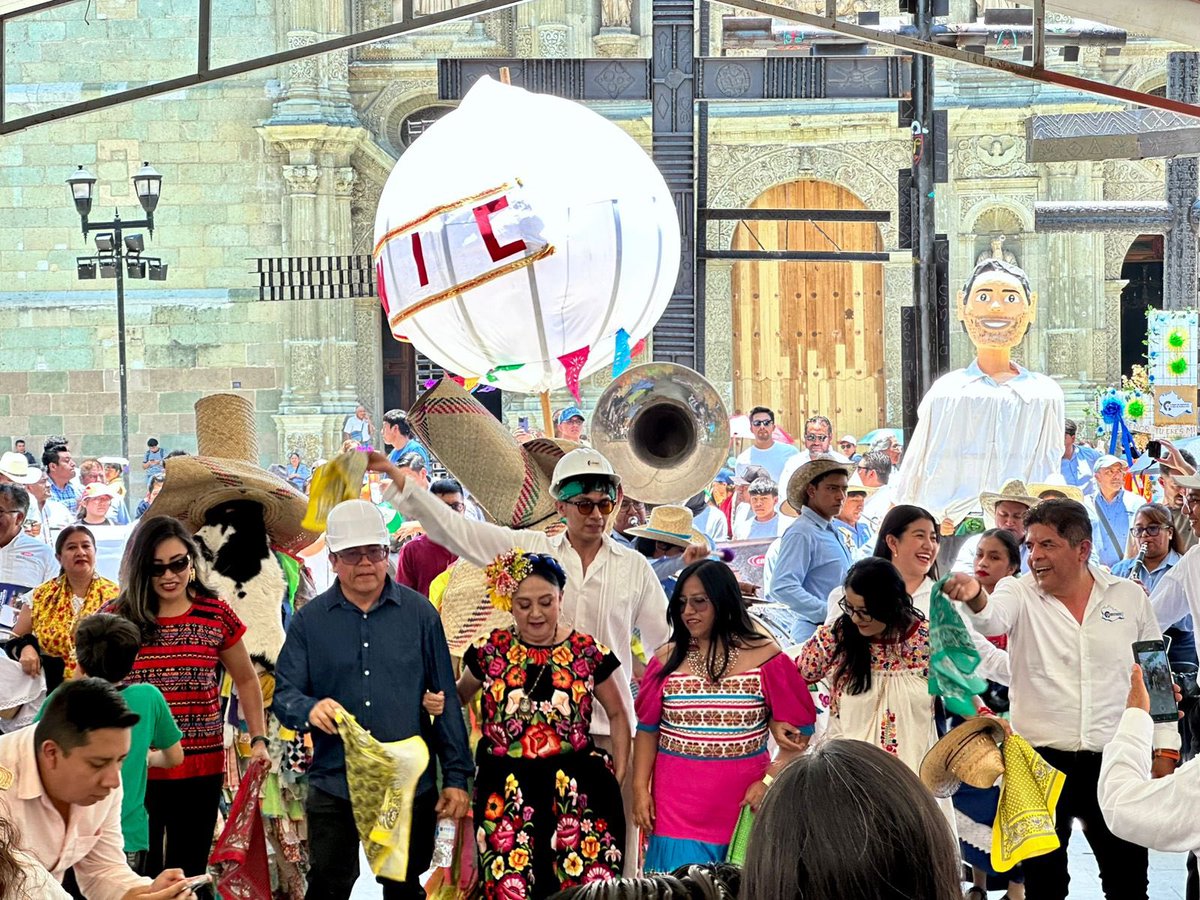 COPARMEX Oaxaca tweet media