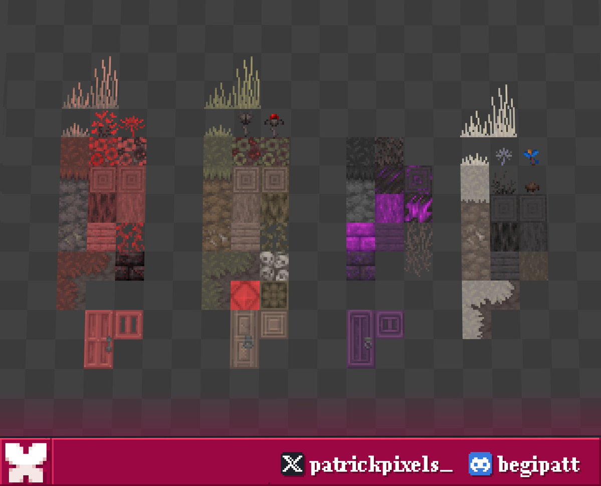 Patrick Pixels - Commissions open! tweet media