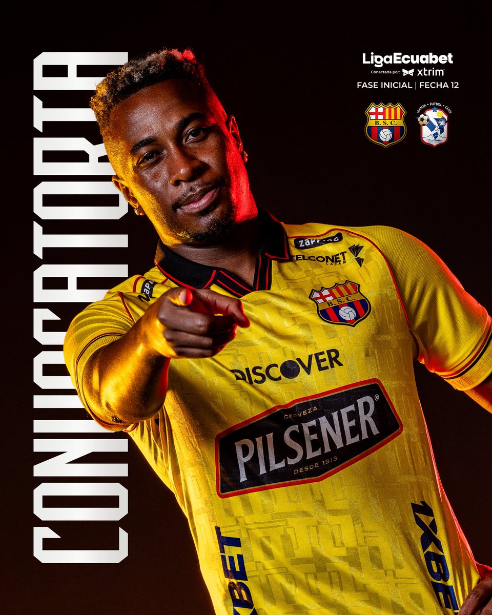 BARCELONA S.C. tweet media