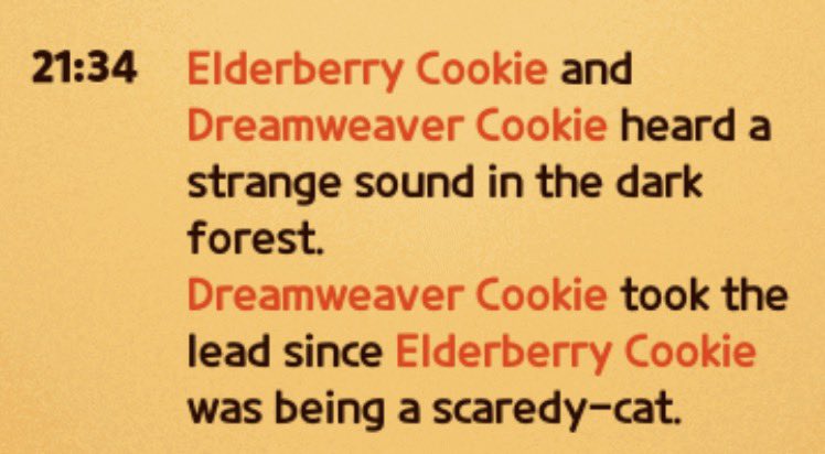 🐾Leif/Angel!!✨ #Elderberry + DreamweaverPilled tweet media