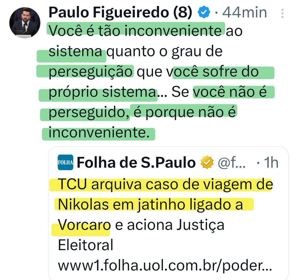 Thom 🇧🇷 🔪 tweet media