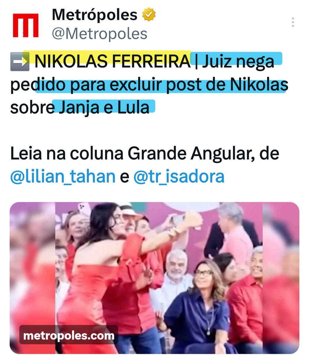 Thom 🇧🇷 🔪 tweet media