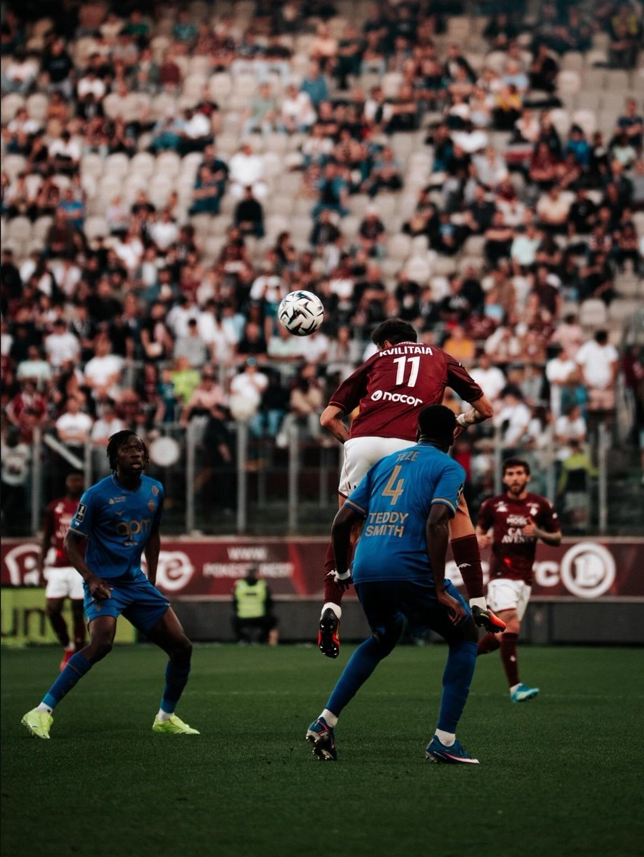 Actu Ligue 2 tweet media