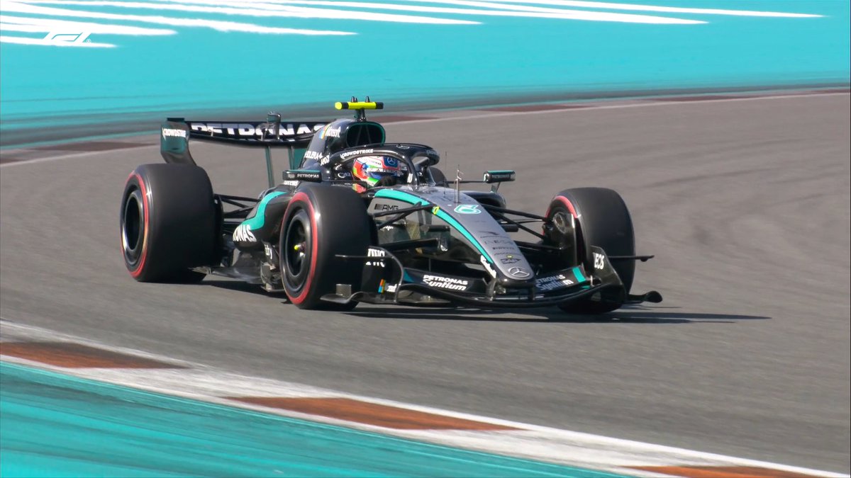 Formula 1 tweet media