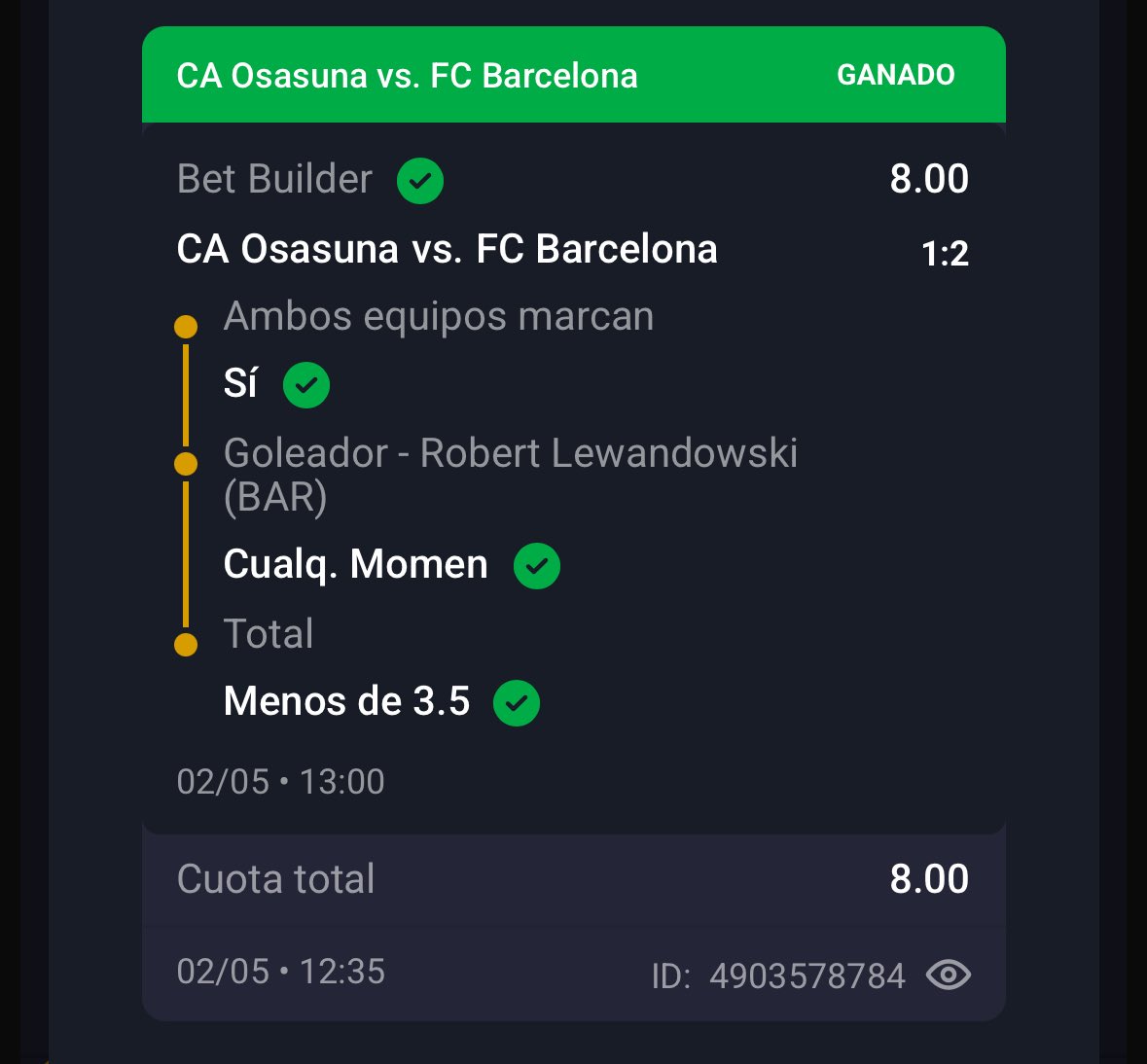 recuerden gente, osasuna nunca se rinde