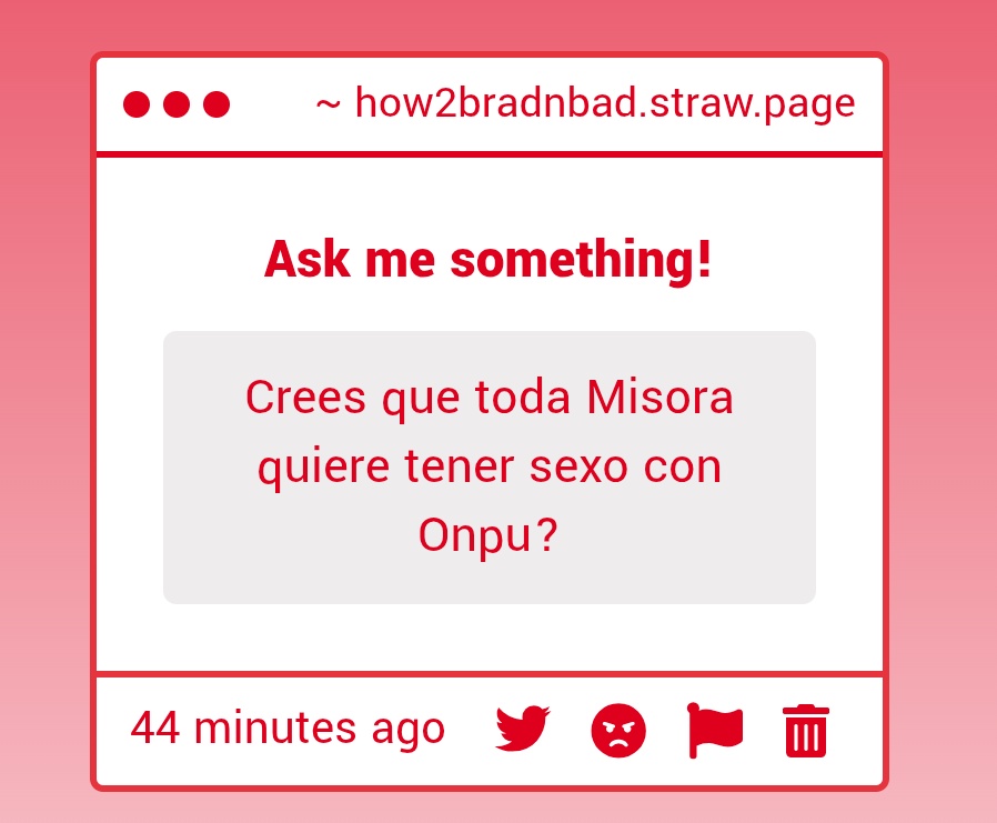 Lewd

La mayoría de los hombres, al menos, jaja. Quizás algunas mujeres también. Ni siquiera es mi mente pervertida la que habla, es solo que a menudo se muestra que los chicos en Misora la encuentran muy atractiva, o al menos linda. No tanto como a Oyajide, pero es muy popular.